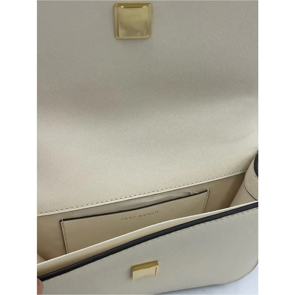 Women's Tory Burch color block Leather/suede shoulder bag/Crossbody